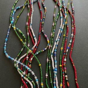 Waist Beads - 8 different choices in this listing.
